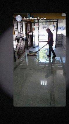 Limpiezas y Pulidos de Suelo Pérez y Agudo