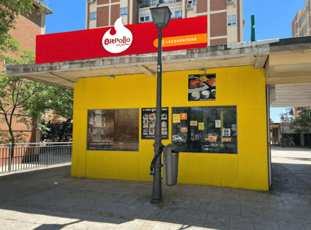 Bitpollo al Carbón