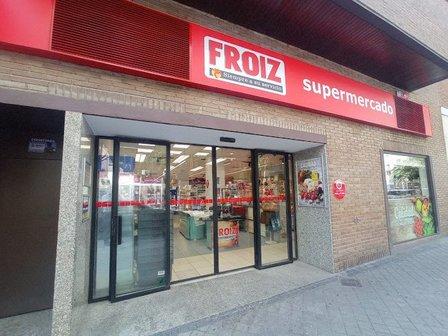 Supermercados Froiz