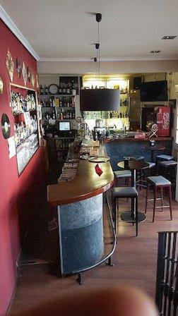 Bar La Chimenea