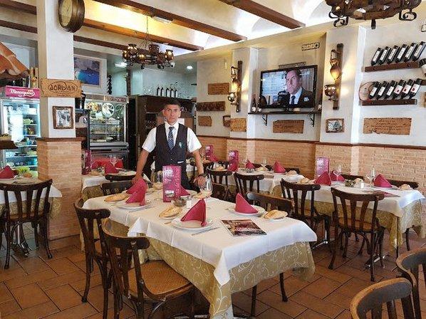 Jordan Gala Restaurante Cafe Bar