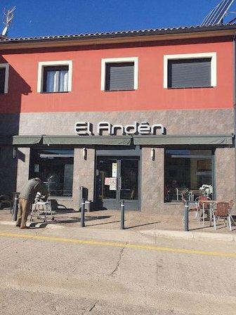 Bar Restaurante El Andén