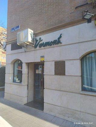 Cafetería Restaurante Vermont