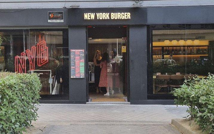 New York Burger