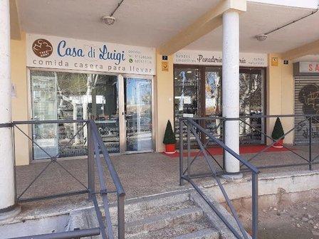 Casa di Luigi - Comida casera para llevar