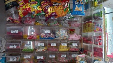 Kiosco de Helados Ginzo de Limia 47