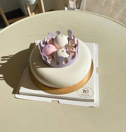 Mo Cake