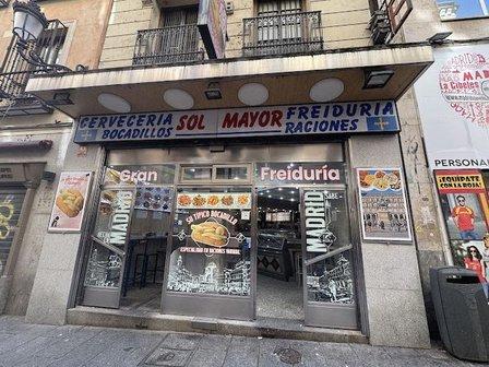 Cervecería Sol Mayor