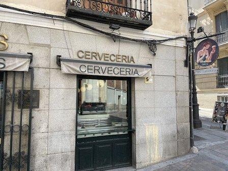 Cervantes Cervecería