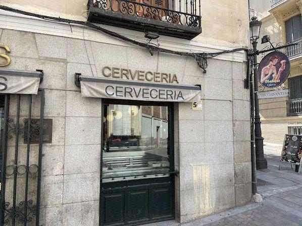 Cervantes Cervecería