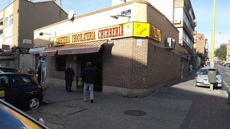 Bar La esquina