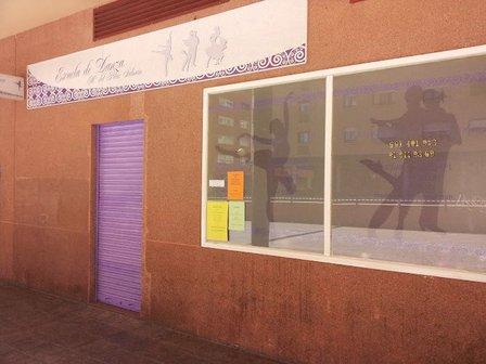 Escuela de Baile M del Pilar Salmon
