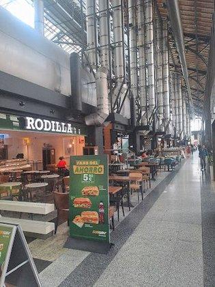 Centro Comercial Príncipe Pío