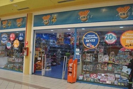 Toy Planet