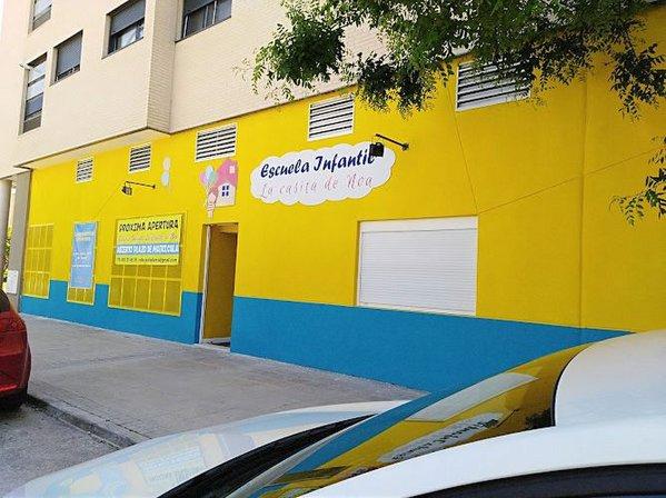 Escuela Infantil La Casita de Noa