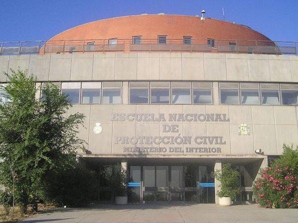 National School of Civil Protection