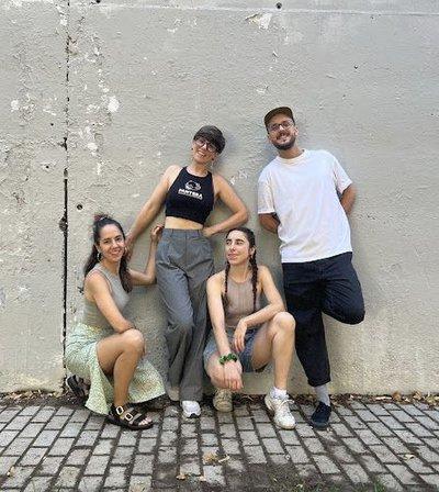 La Demo Swing Lab - Escuela de baile Swing en Madrid