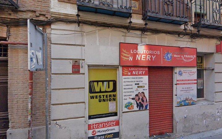 Joldina Locutorios