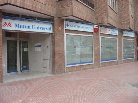 Alcalá de Henares Mutua Universal