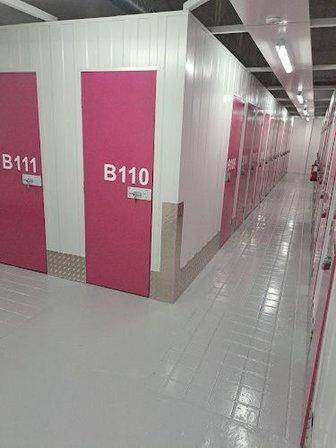 MADBOX CITY | Alquiler de trasteros en la zona de Quintana