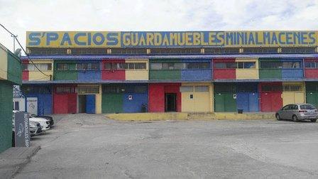 S'PACIOS LEGANES - "TRASTEROS LOW COST"