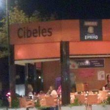 Churreria Cibeles Boadilla