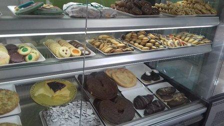 Pastelería Chocolate y Menta