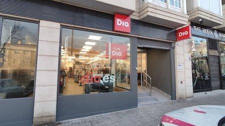 Supermercados Dia
