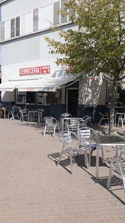 Bar El Ensanche