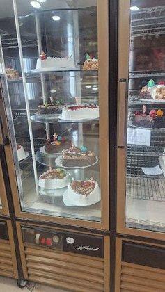 Horno Lago Van