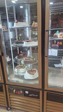 Horno Lago Van