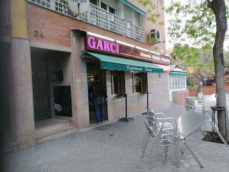 Cafeteria Garci
