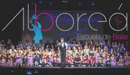 Escuela de Baile Alboreá