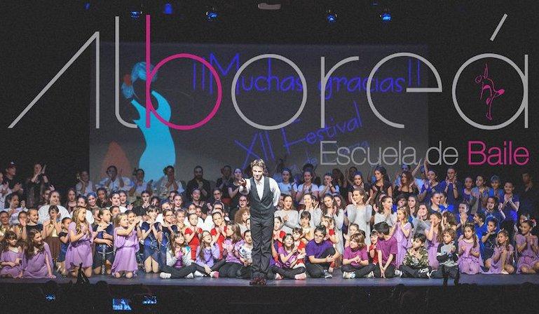Escuela de Baile Alboreá