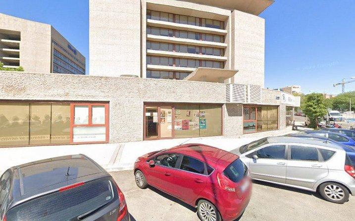Centro Municipal de Mayores 'Barrio Aeropuerto'