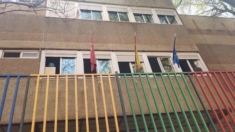Public school Giner de los Rios