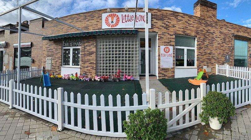 Escuela Infantil Bilingüe Little Lions