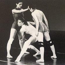 Ballet Maite Barrio de Salamnaca Gonzalo.