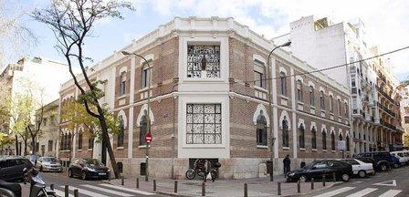 Facultad de Enfermería y Fisioterapia Salus Infirmorum de la UPSA