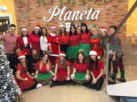 Planeta Enano Niño Jesús