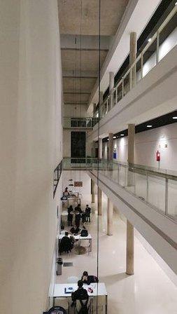 Municipal School of Music in Pozuelo de Alarcón