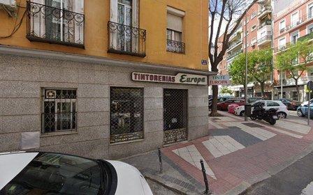 Tintorería Europa