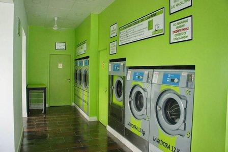 Launderette Colada Express - Cascorro (Madrid)