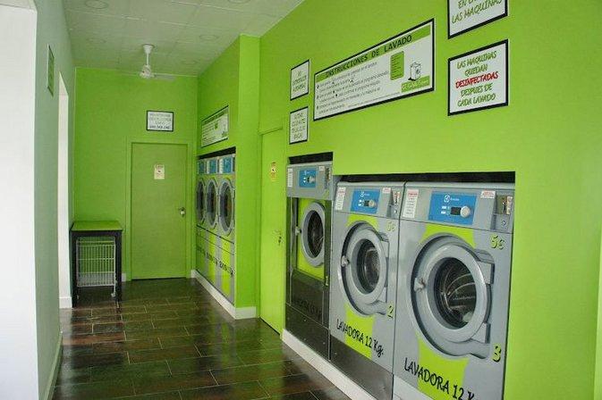 Launderette Colada Express - Cascorro (Madrid)