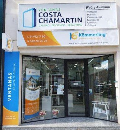 VENTANAS COSTA CHAMARTÍN, S.L. VENTANAS MADRID