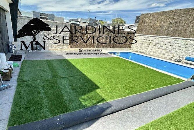 Jardines Y Servicios Mn