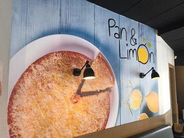 Pan y Limón