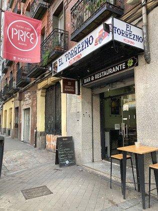 El Torrezno Filipino Atocha