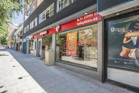 Telepizza Monforte de Lemos, Madrid - Comida a Domicilio