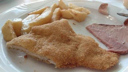 Tío Elías Asador